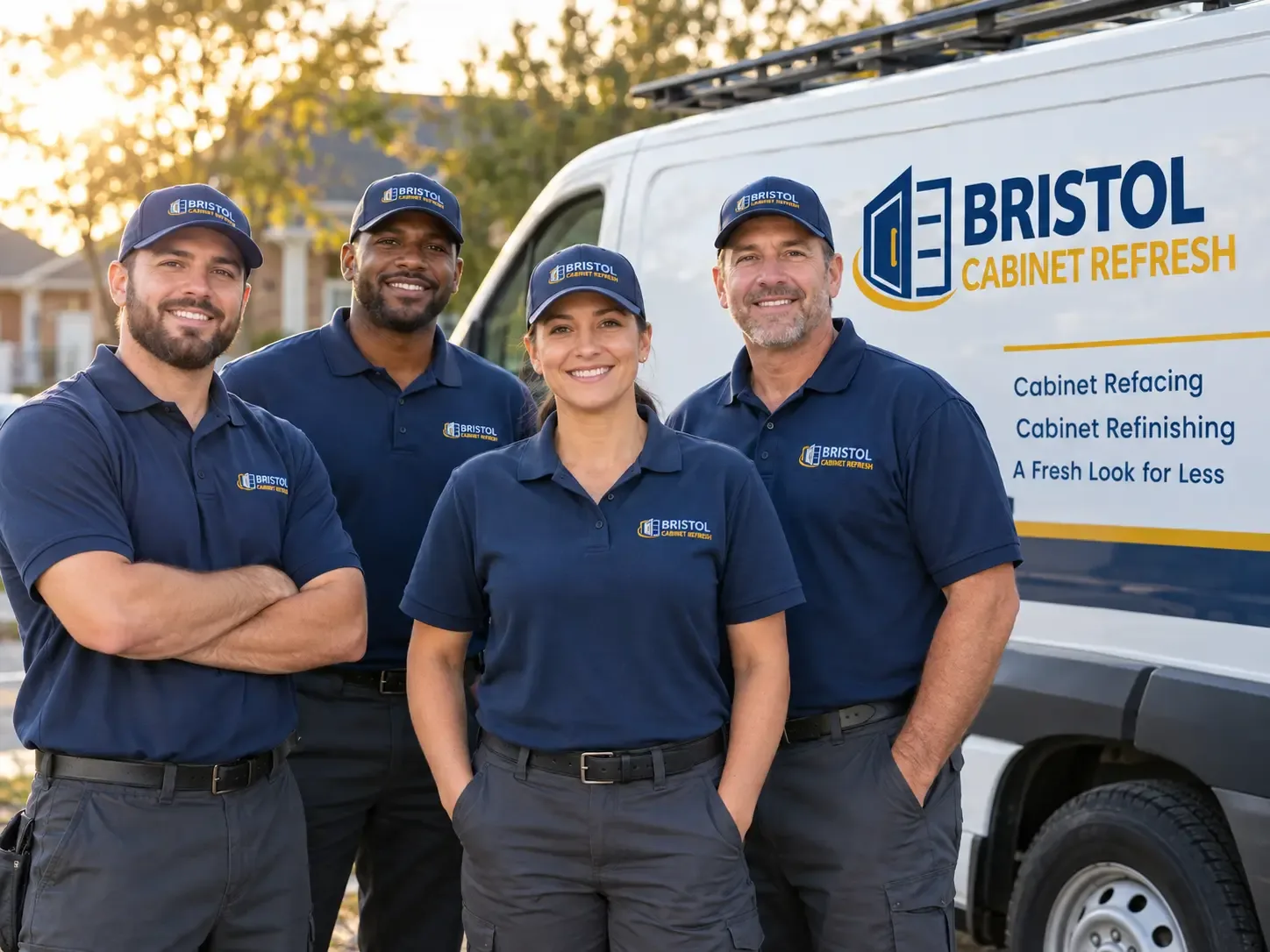 Kitchen Cabinet Refacing company in Belspring, VA